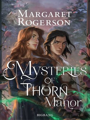 cover image of Mysteries of Thorn Manor